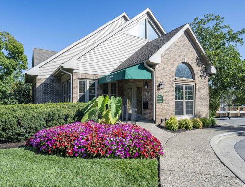 Executive Meeting – May 18th 6PM