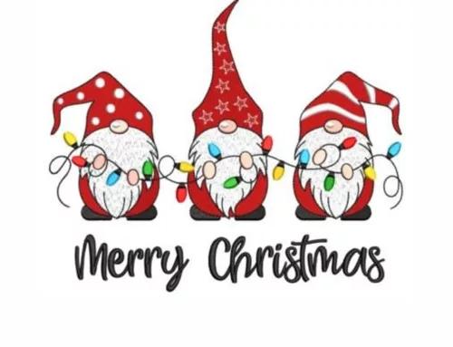 Holiday Decorating Contest Winner