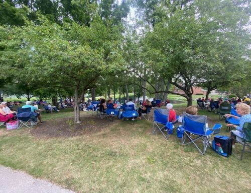 Concert In The Park!