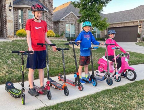 Electric Scooter Safety