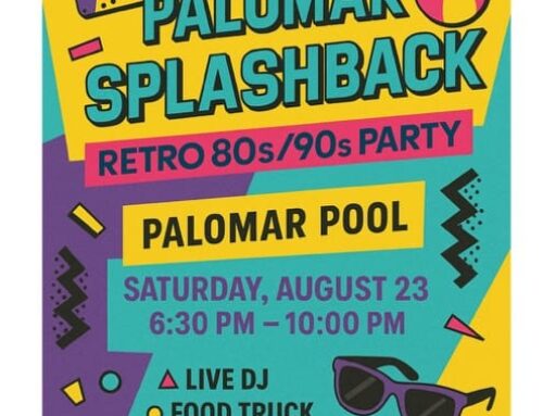 Adult Pool Party